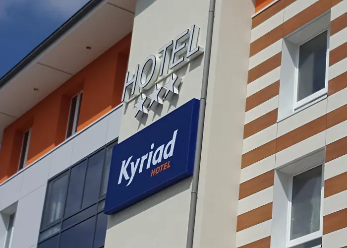 Kyriad Pontarlier