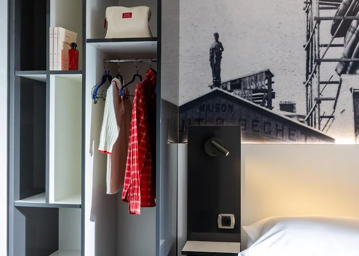 Hotel Gustave Colmar